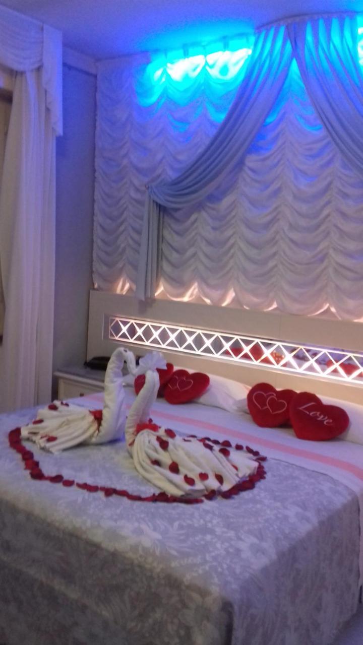 Hotel Matilde Марина-ди-Масса Экстерьер фото